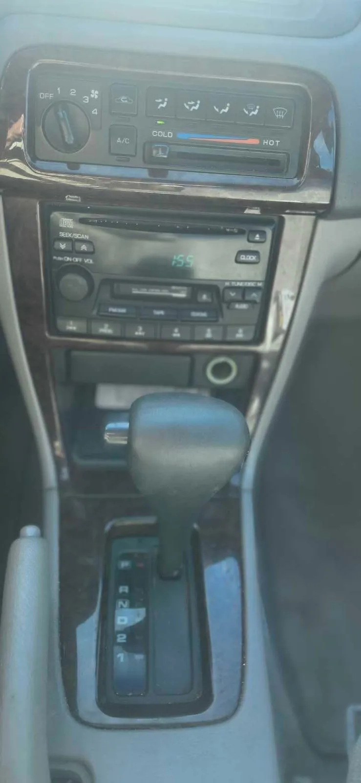 Nissan Altima 2000 photo 3