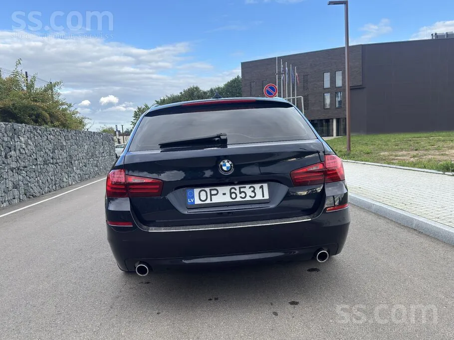 BMW 535 2013 photo 4