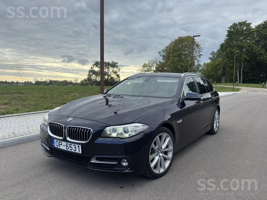 BMW 535