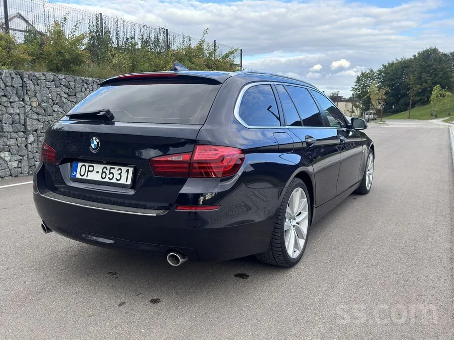 BMW 535 2013 photo 5