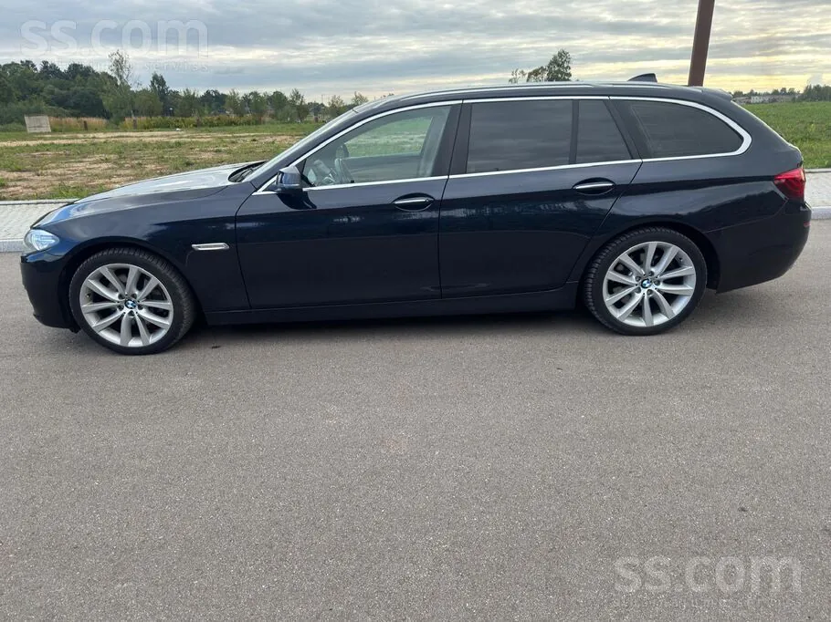 BMW 535 2013 photo 2