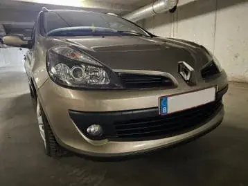 Renault Clio Iii