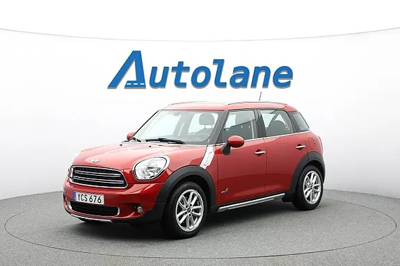 Mini Countryman 2016 photo 4