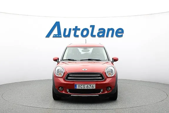 Mini Countryman 2016 photo 3