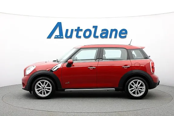 Mini Countryman 2016 photo 5