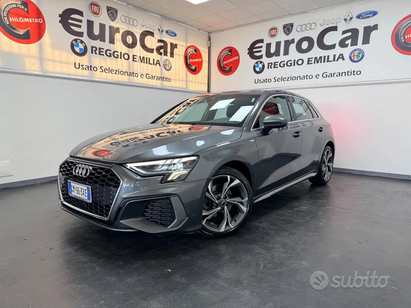 Audi A3 2023 photo 4
