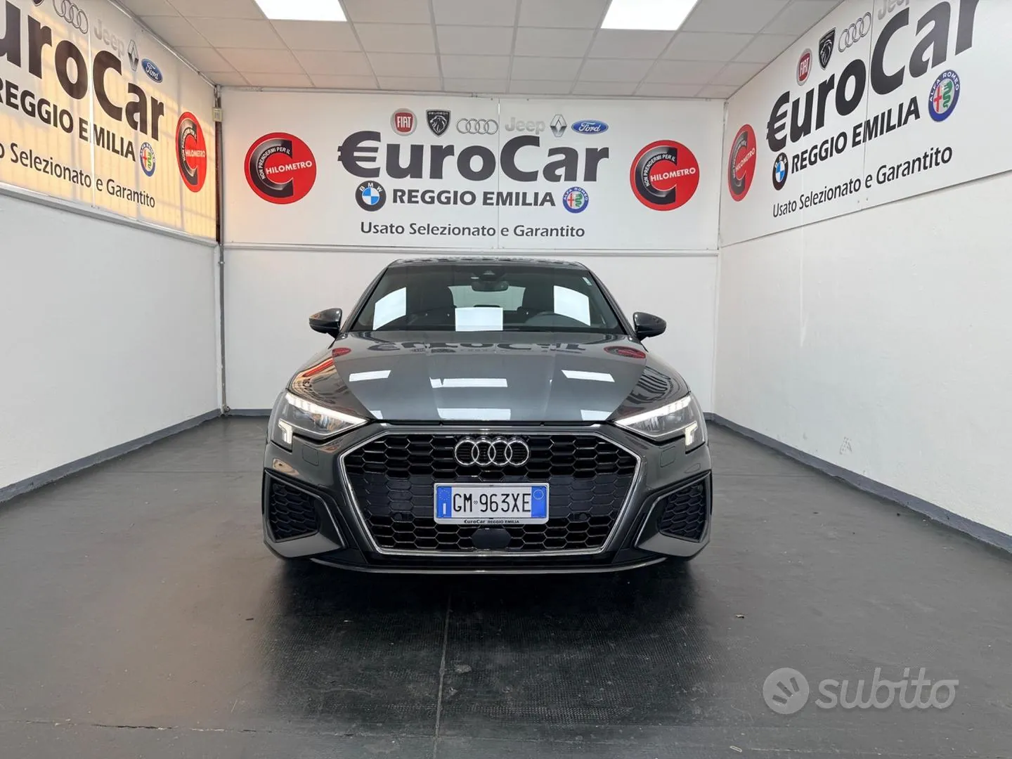 Audi A3 2023 photo 2