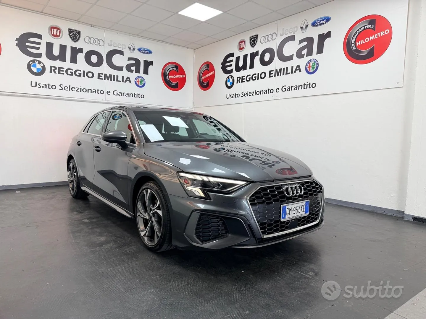 Audi A3 2023 photo 3