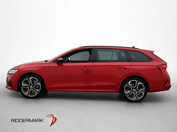 Skoda Octavia Rs 2021 photo 4