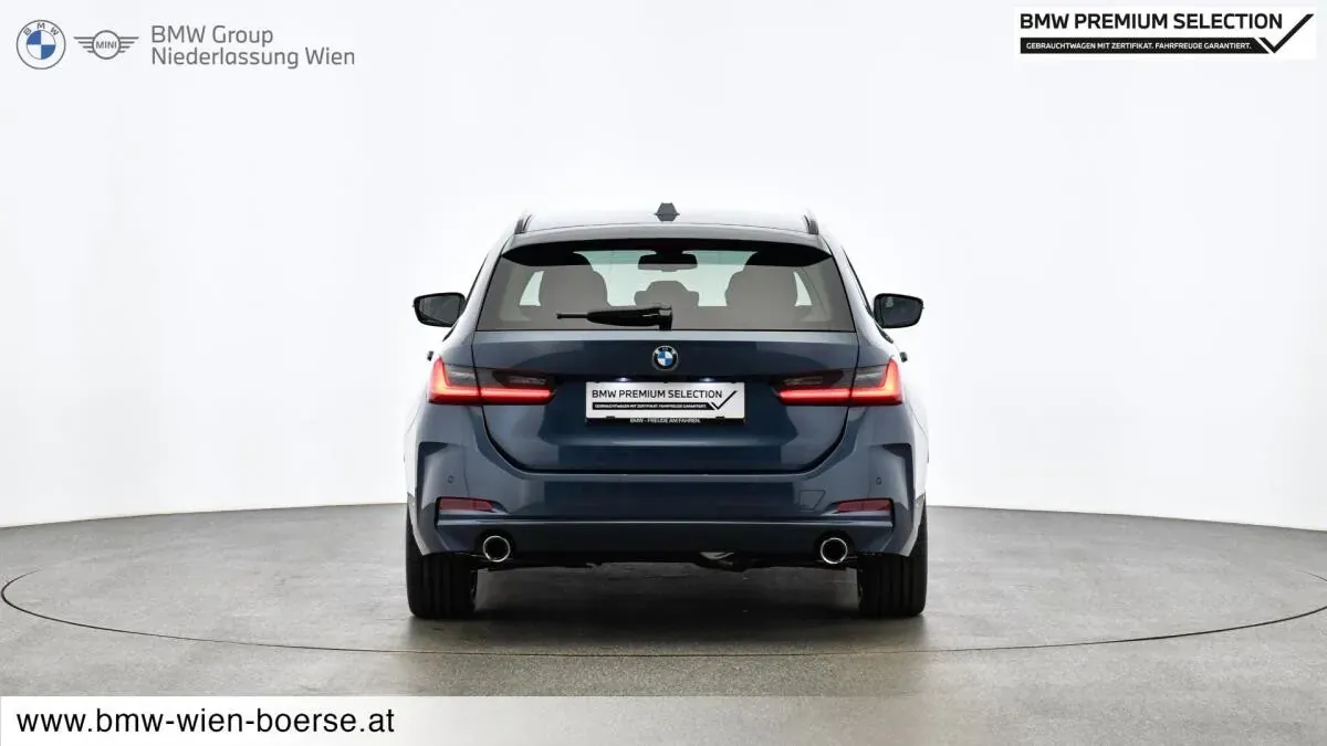 BMW 3 Series 2025 photo 2