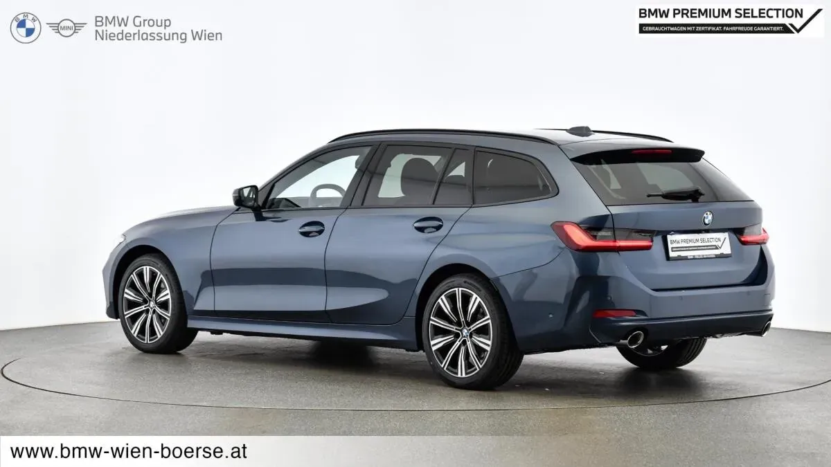 BMW 3 Series 2025 photo 3
