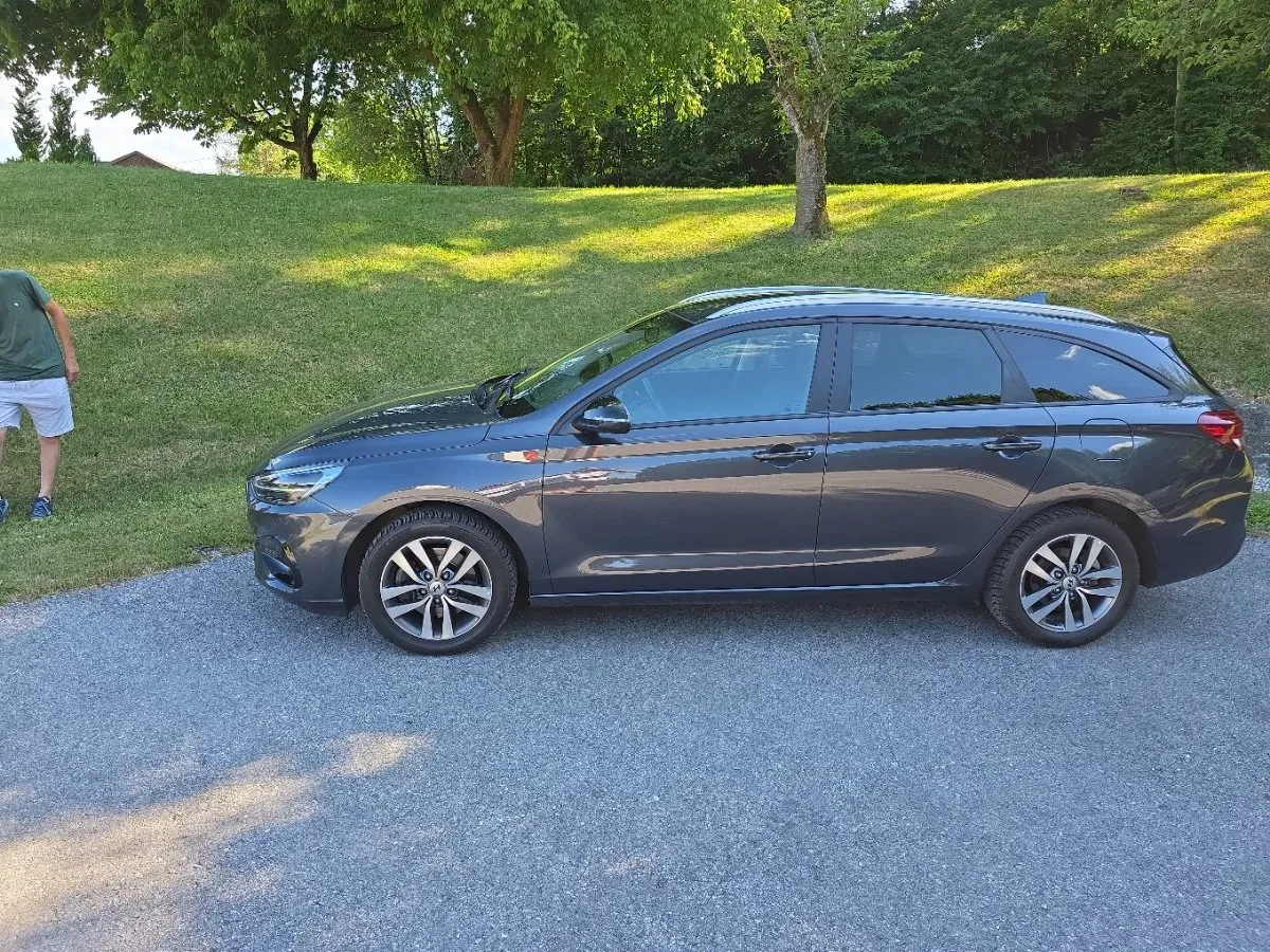 Hyundai I30 2021 photo 3