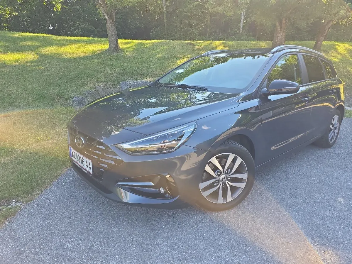 Hyundai I30