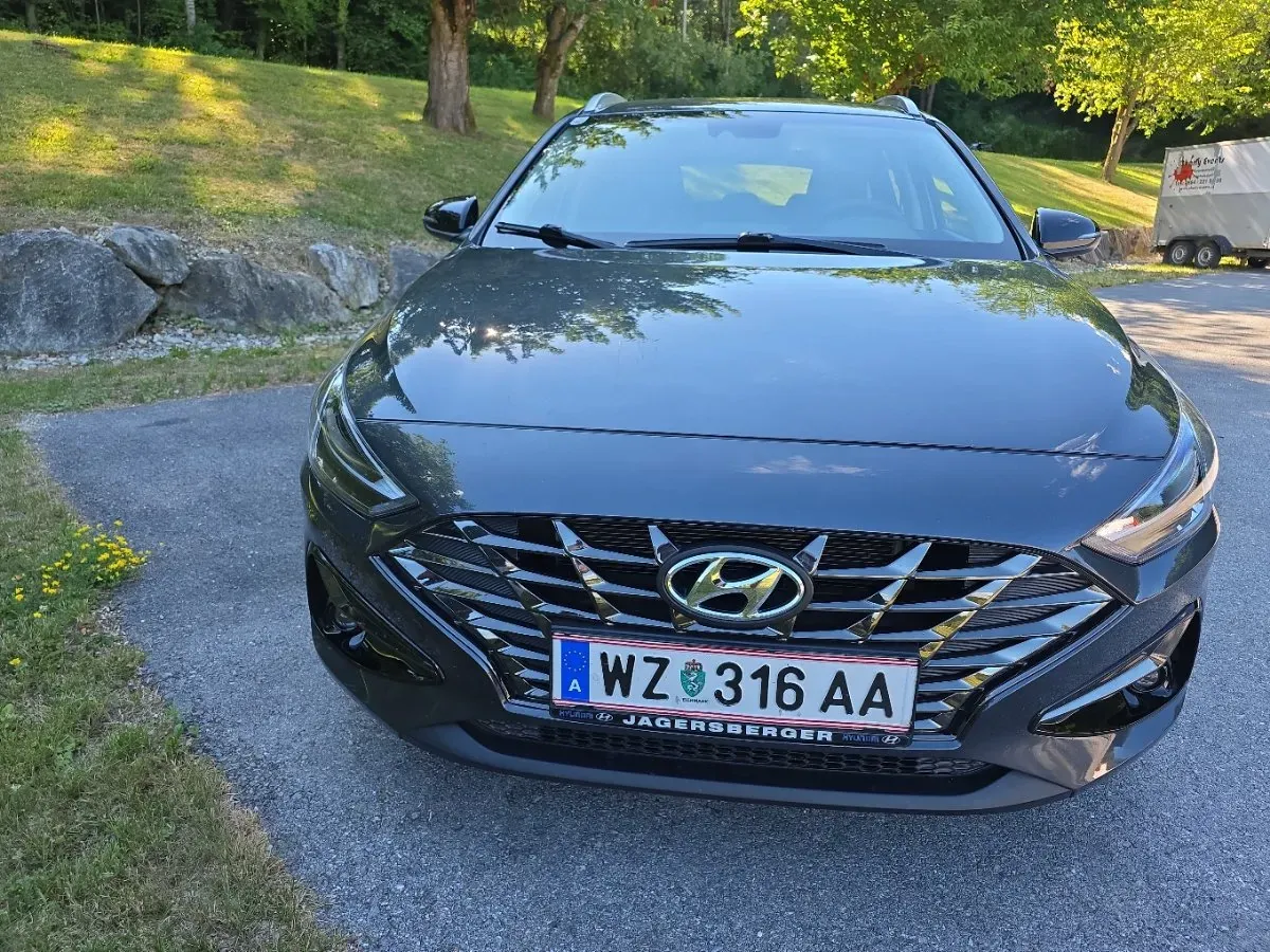 Hyundai I30 2021 photo 2