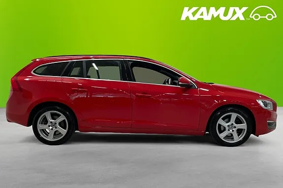Volvo V60 2014 photo 2