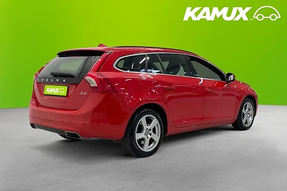 Volvo V60 2014 photo 4