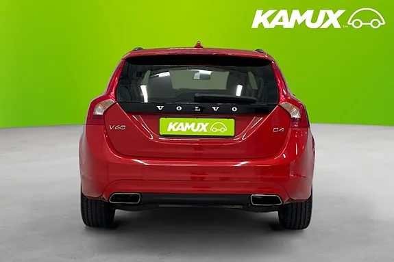 Volvo V60 2014 photo 5