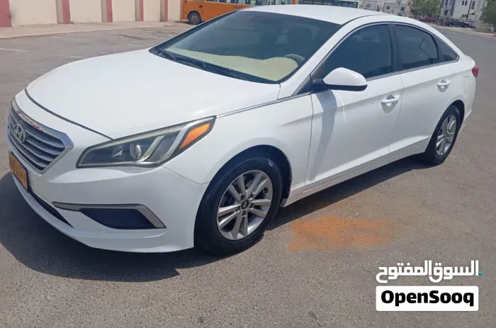 Hyundai Sonata 2015 photo 5