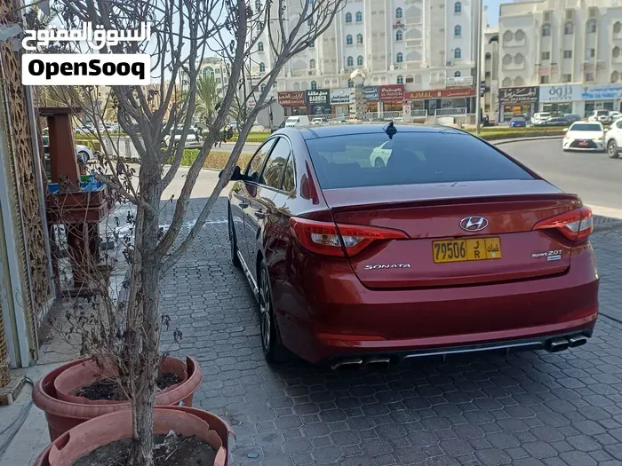 Hyundai Sonata 2015 photo 3