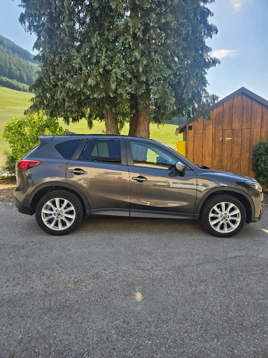 Mazda Cx-5 2016 photo 2