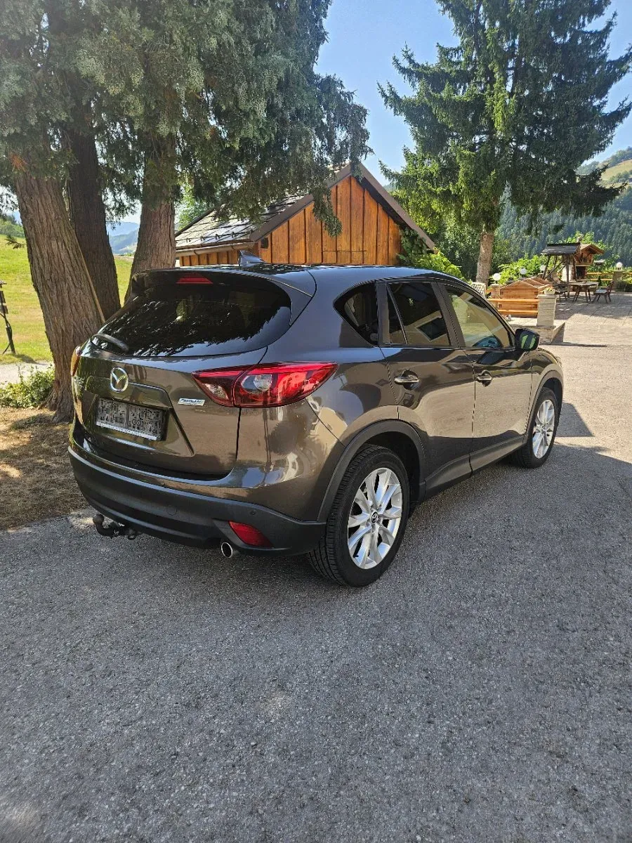 Mazda Cx-5 2016 photo 3