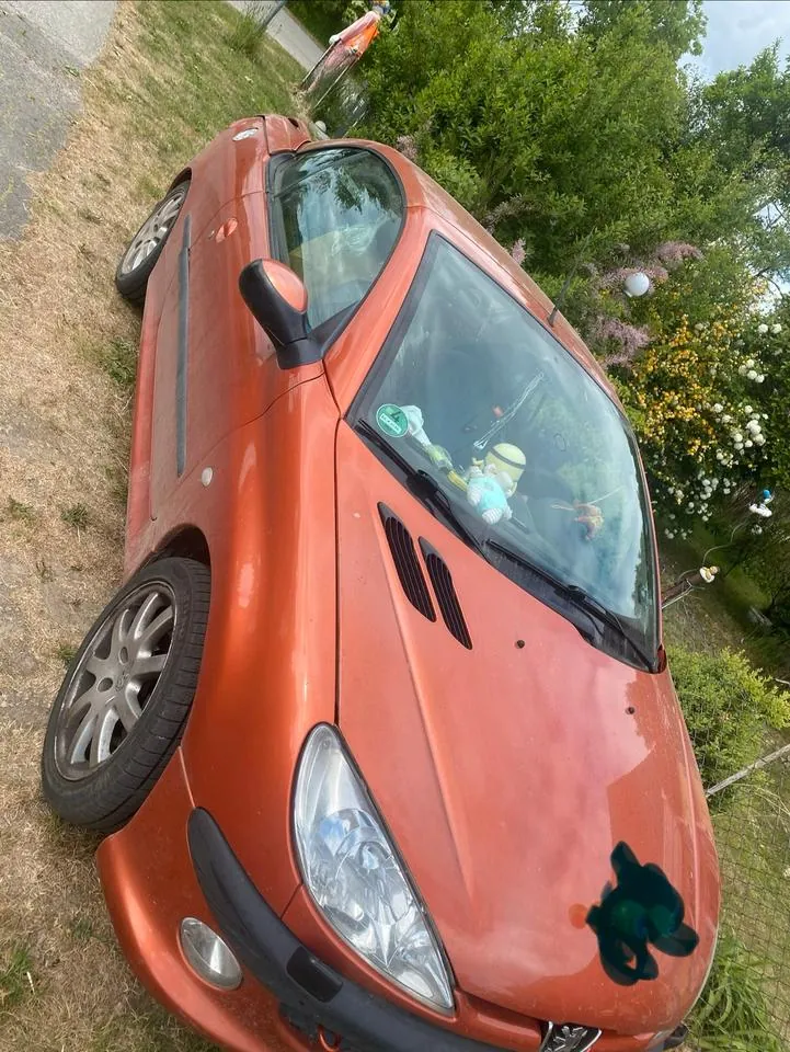 Peugeot 206
