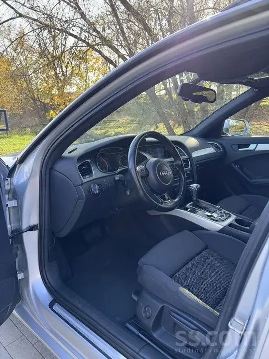Audi A4 2013 photo 5
