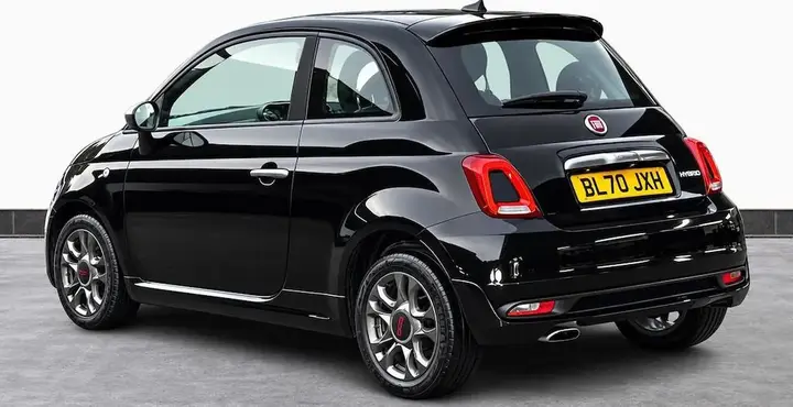 Fiat 500 2021 photo 2