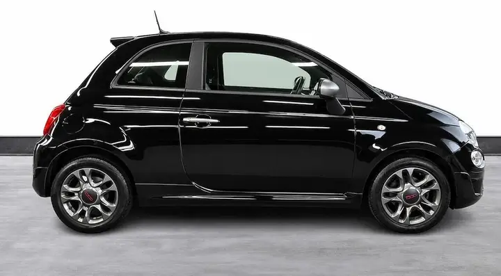 Fiat 500 2021 photo 5