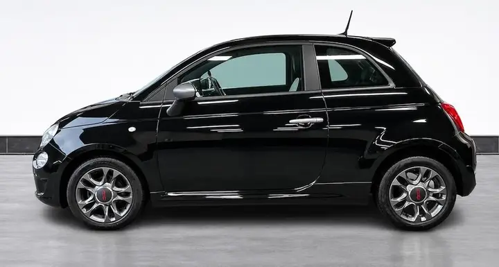 Fiat 500 2021 photo 3