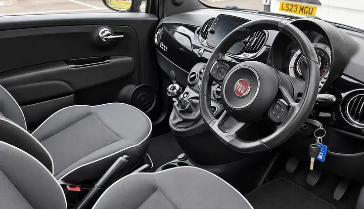 Fiat 500 2021 photo 4