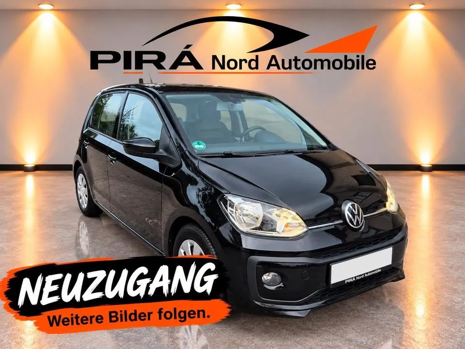 Volkswagen Up