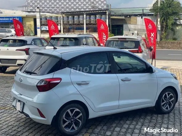 Hyundai Grand I10 2022 photo 3