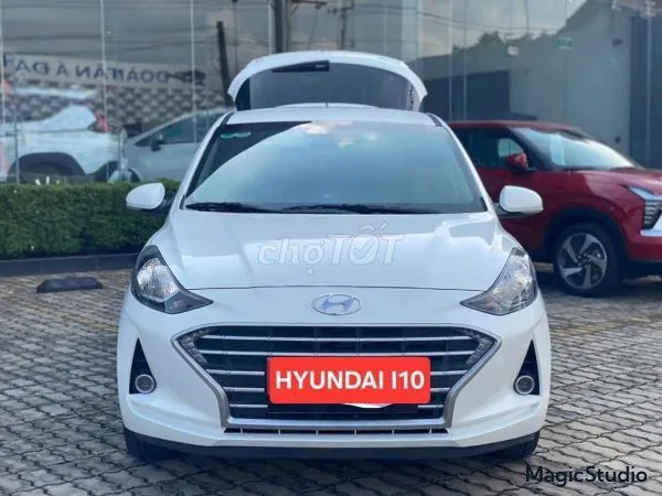 Hyundai Grand I10 2022 photo 5