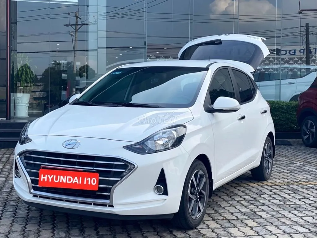 Hyundai Grand I10 2022 photo 2