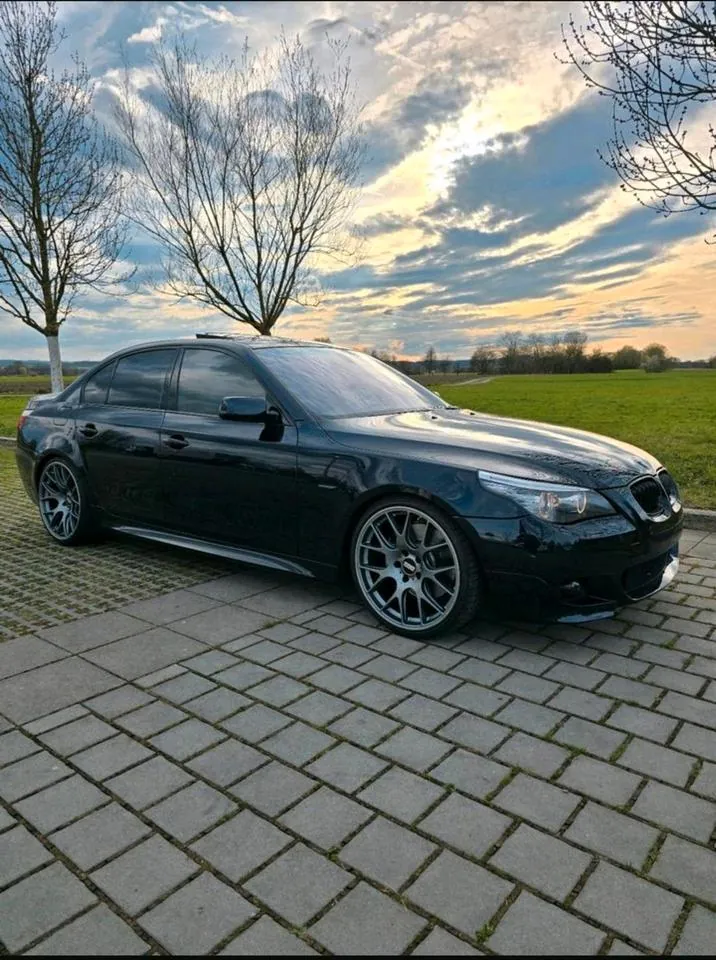 BMW 550I