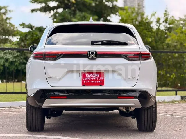 Honda Vezel 2026 photo 3