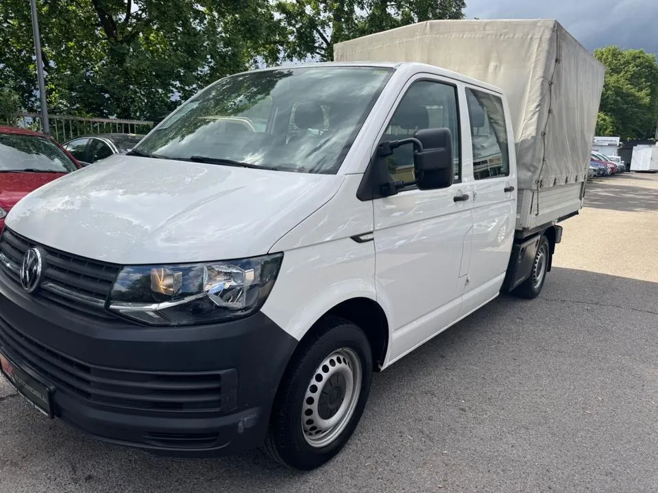 Volkswagen T6 Transporter