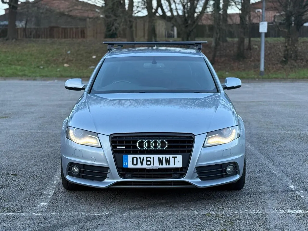 Audi A4 Avant 2012 photo 5