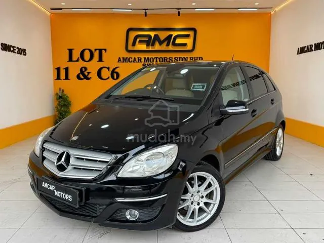 Mercedes-Benz B180