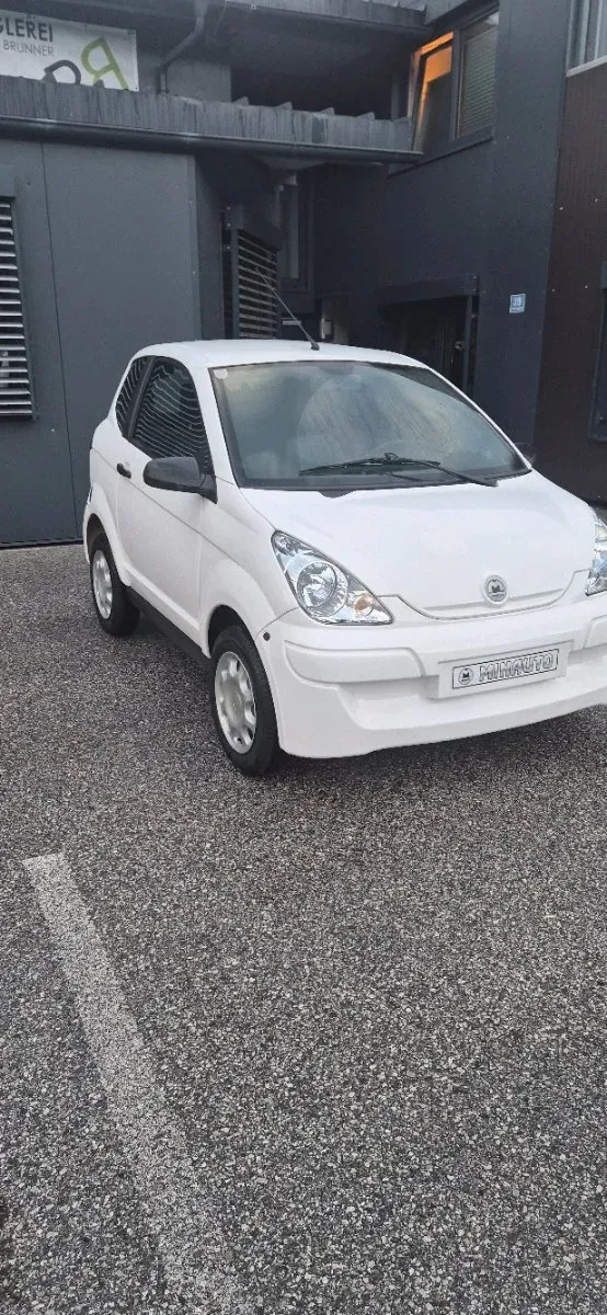 Aixam Minauto