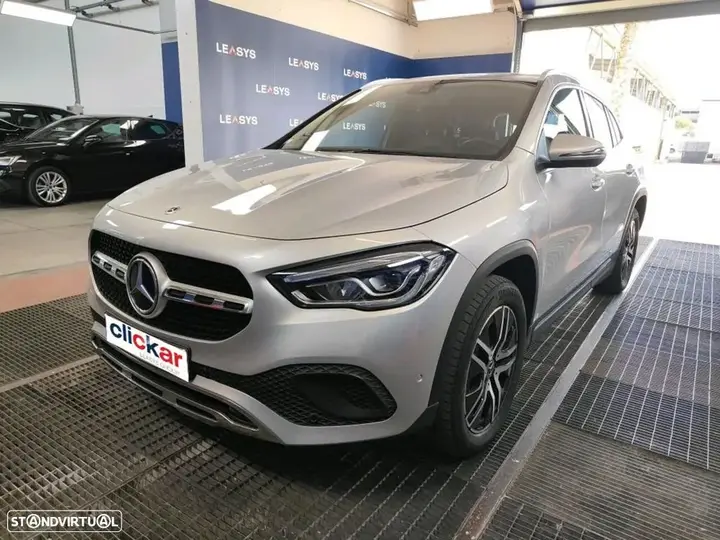 Mercedes-Benz Gla 250