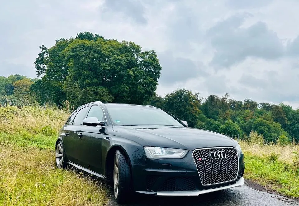 Audi Rs4 Avant