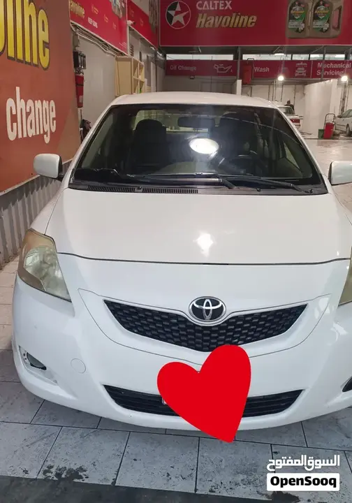 Toyota Yaris 2010 photo 4