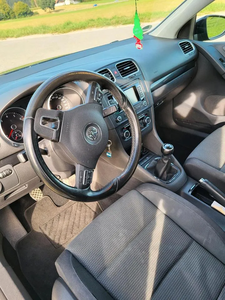 Volkswagen Golf Vi