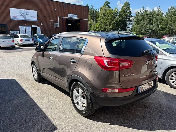 Kia Sportage 2012 photo 2