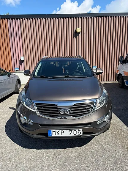 Kia Sportage 2012 photo 3