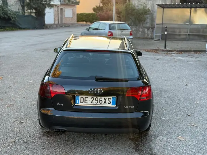 Audi A4 2006 photo 5