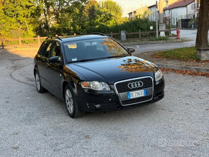 Audi A4 2006 photo 3