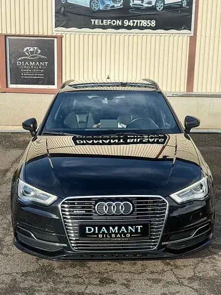 Audi A3 2016 photo 3